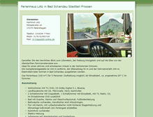 Tablet Screenshot of ferienhaus-lotz.de